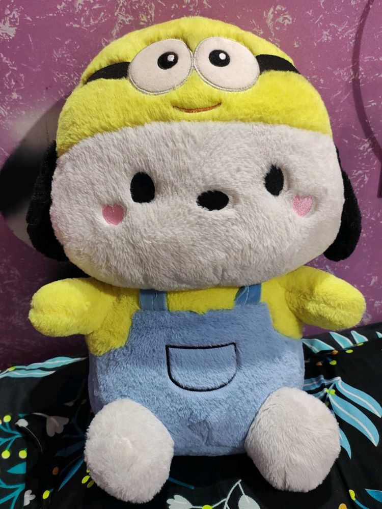 minion soft toy