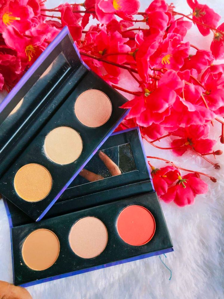 Face Palette Trio pack of 1