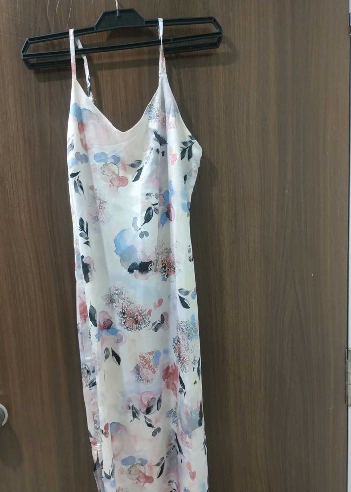 Silky Sexy' Gown