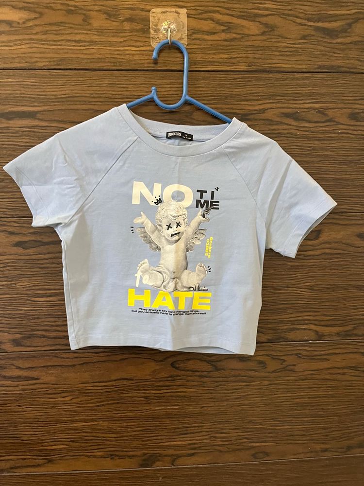 bonkers baby tee