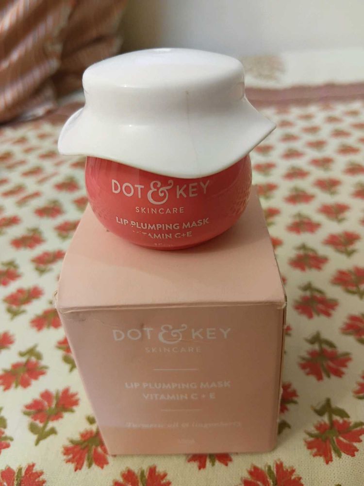 Dot &amp; Key Lip Plumping Mask
