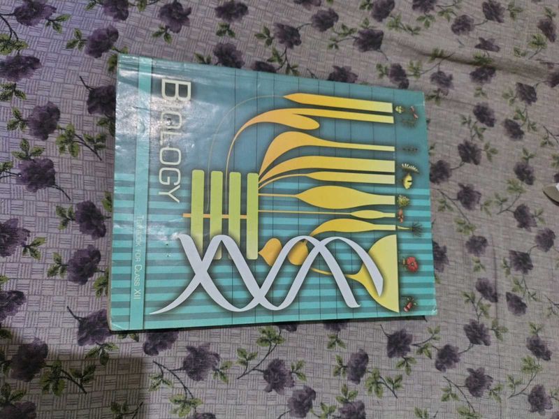 NCERT Biology Textbook For Class XII