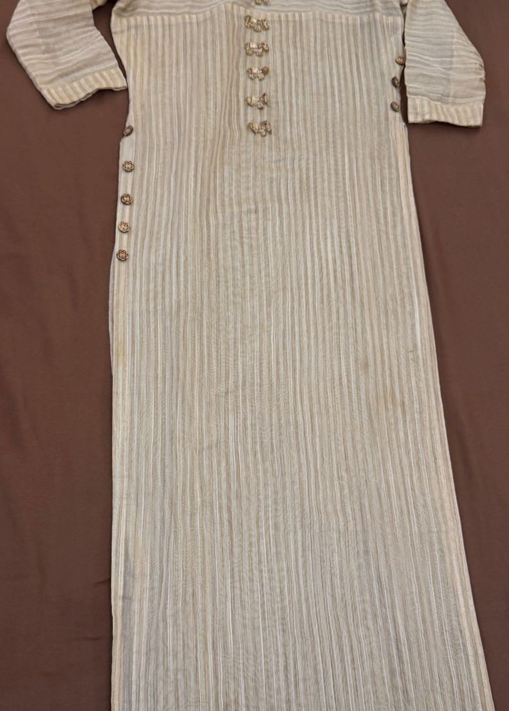 ankle length kurta