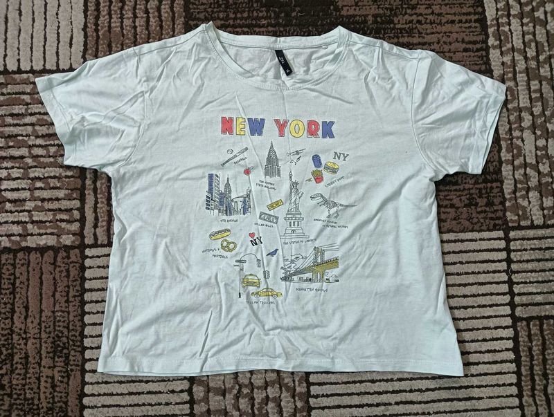 New York Graphic Tee