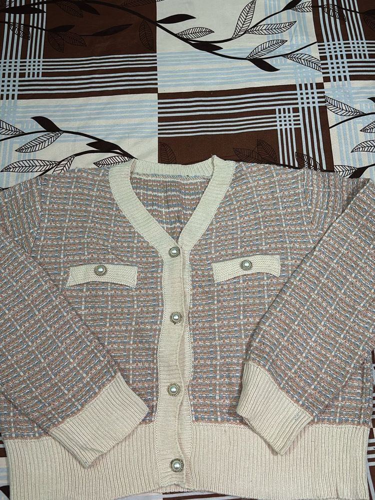 Korean Cardigan