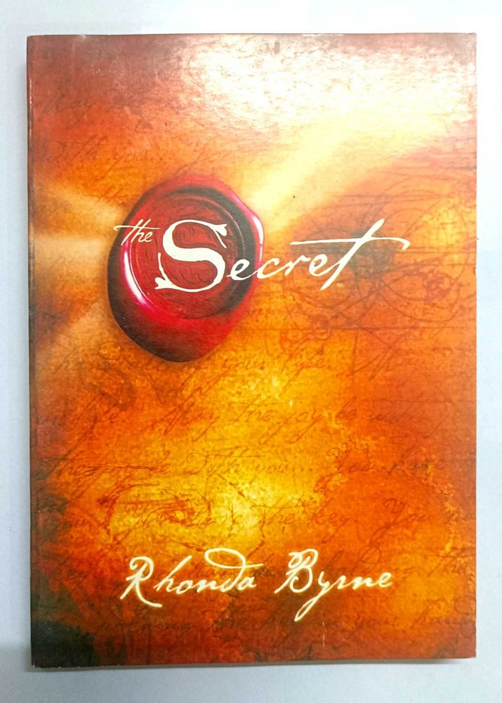 The Secret by Rhonda Byrne Book