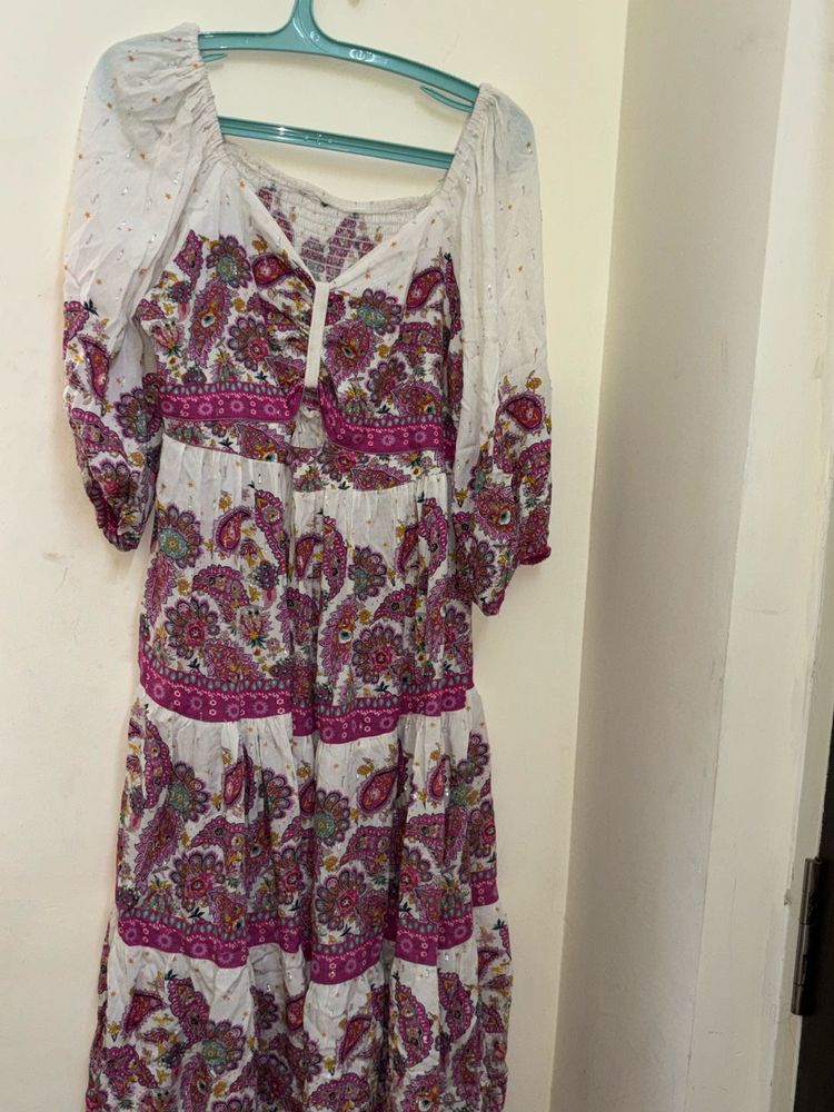 Midi Dress