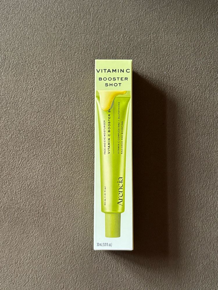 Arencia Vitamin C Booster Shot