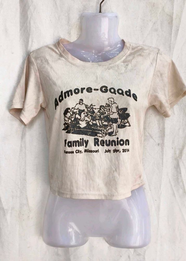 4263. Retro Family Reunion T-Shirt