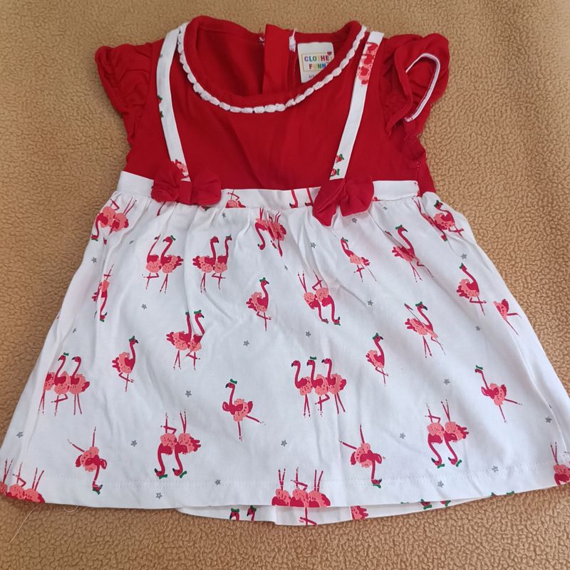 Red Frock