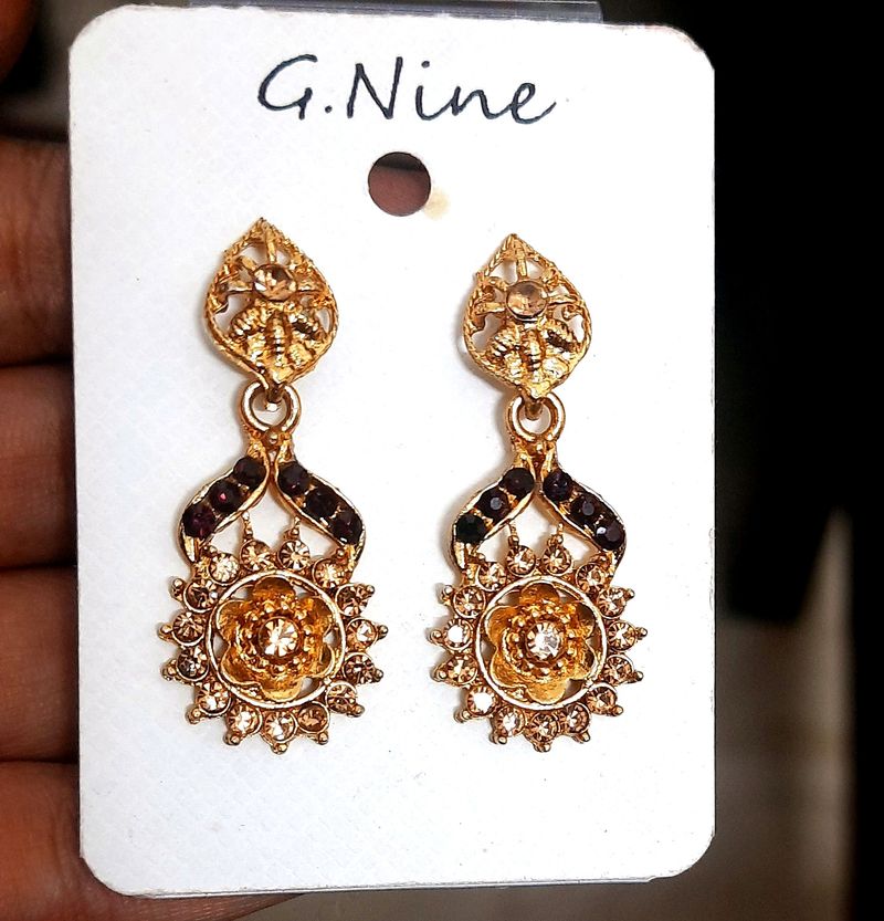 Earrings