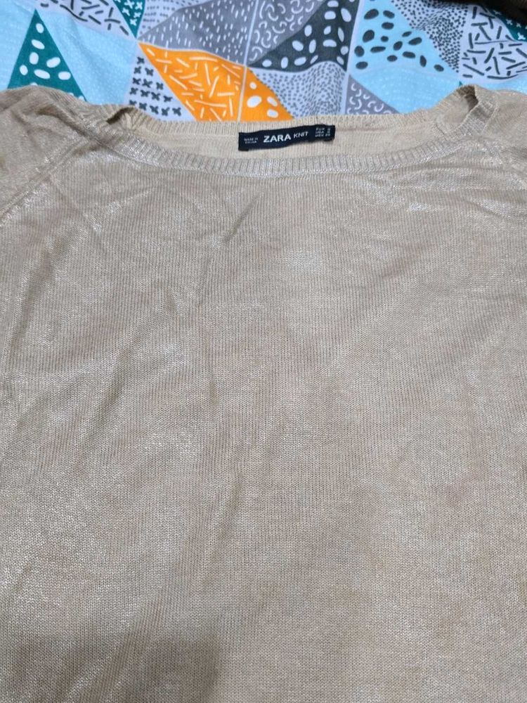 Zara Knit Sweater
