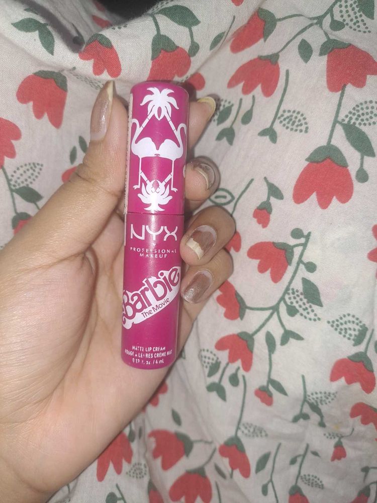 NYX Barbie Matte Lip Cream