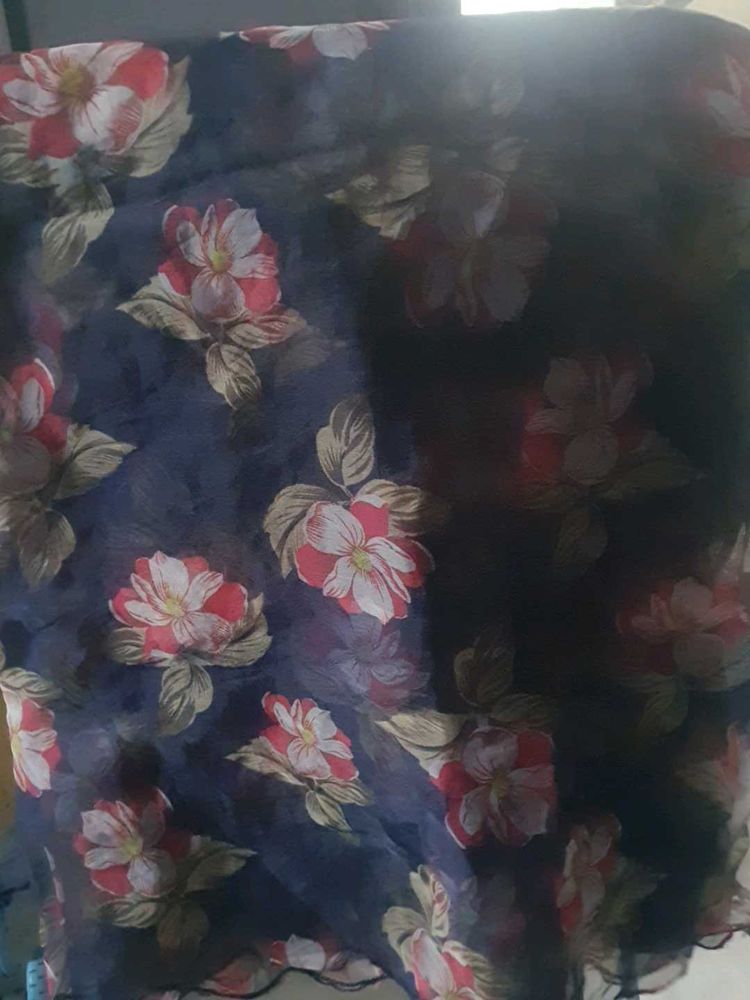 Lightweight Printed Chunni – Elegant Look