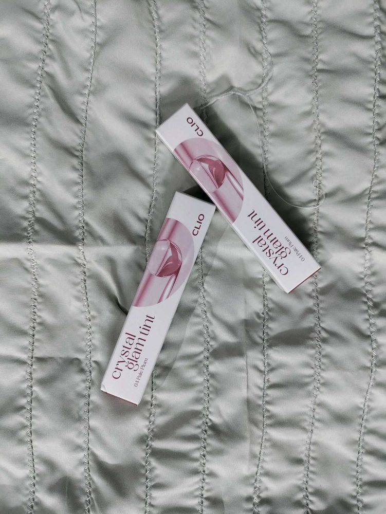 CLIO Crystal Glam Tint (one piece only)