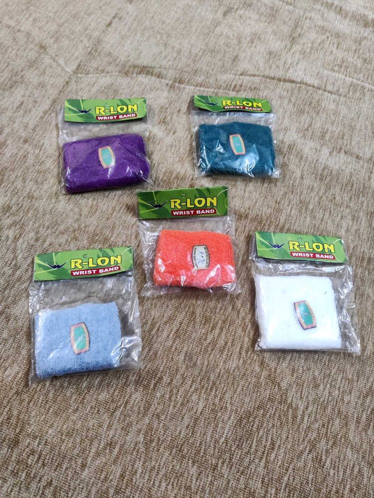 R-LON Wrist Bands - Pack of 5