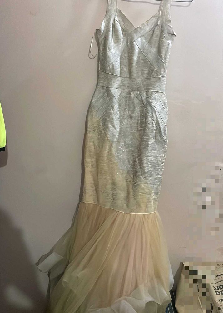 Sparkling Evening Gown