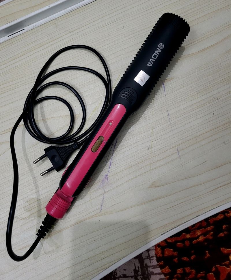 Nova Hair Straightener