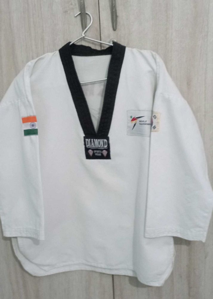 Diamond Taekwondo Uniform