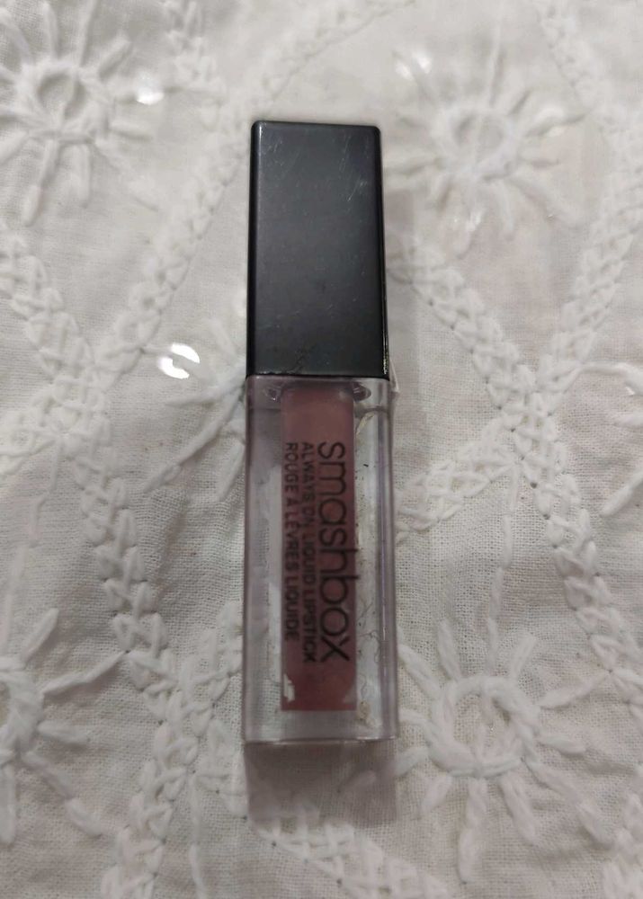Smashbox Always On Liquid Lipstick