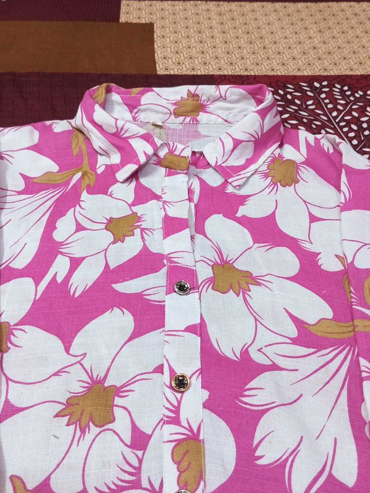 cot set coler A shape style with simple pajama