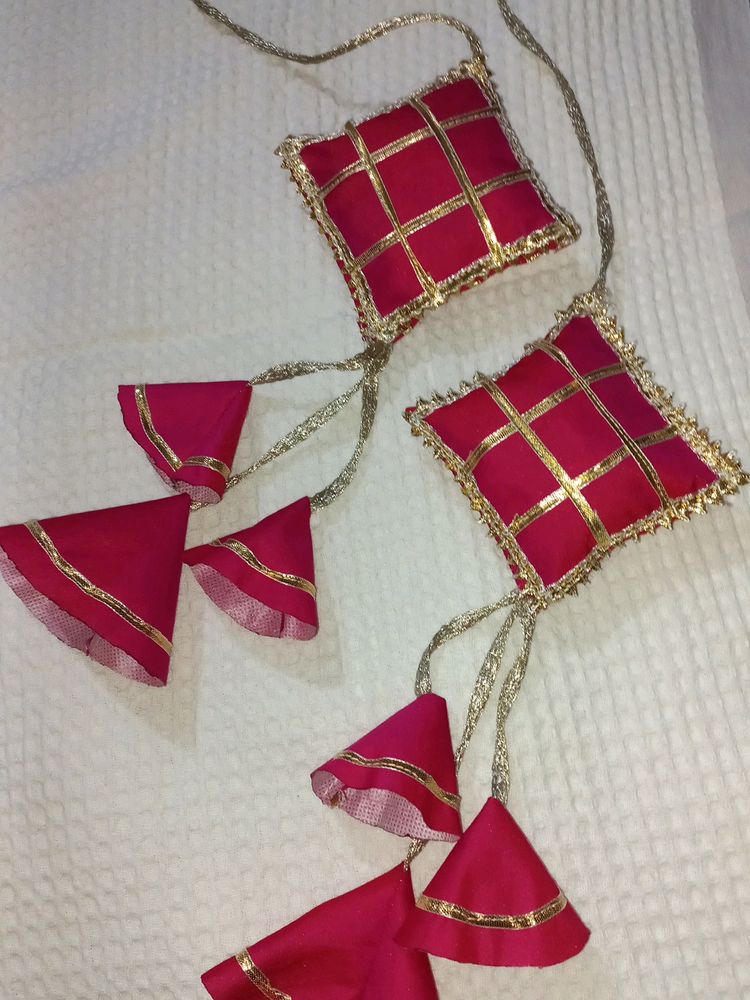 CUSTOMISED LATKAN AVAILABLE