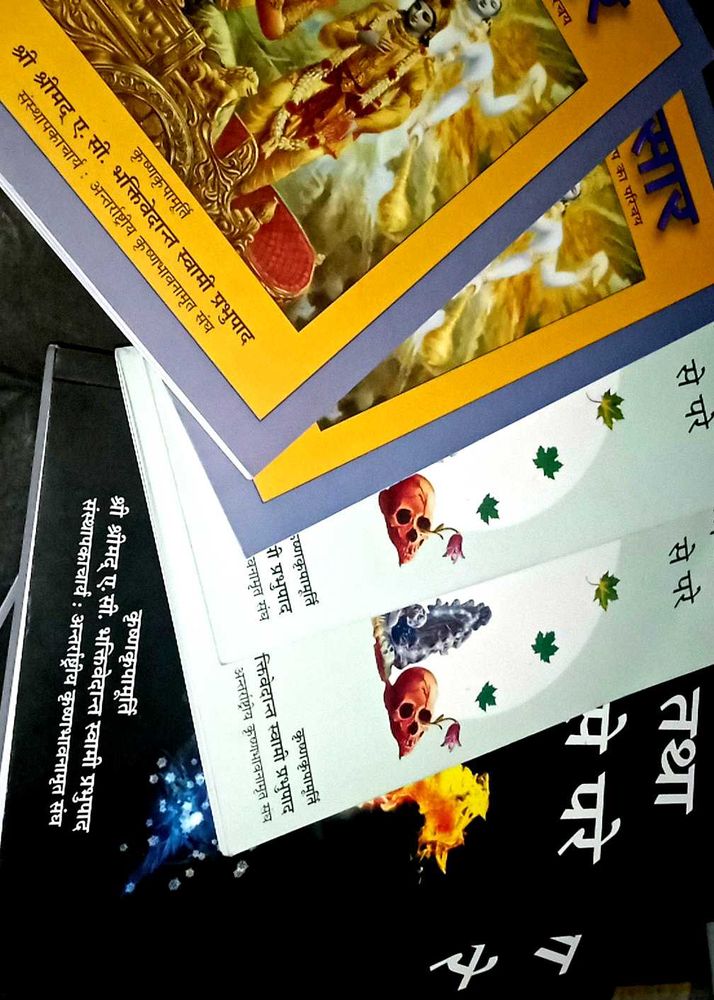 Spiritual Books