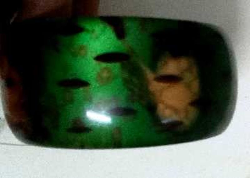 Green Bangle