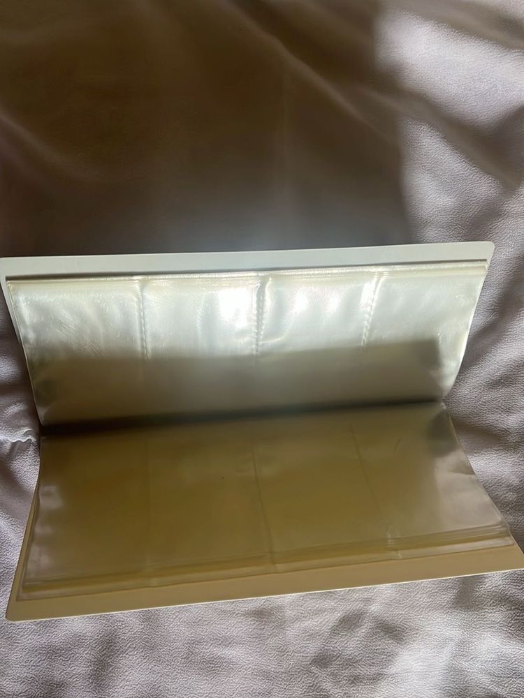 Visitng card holder/Photo Album / Scrapbook