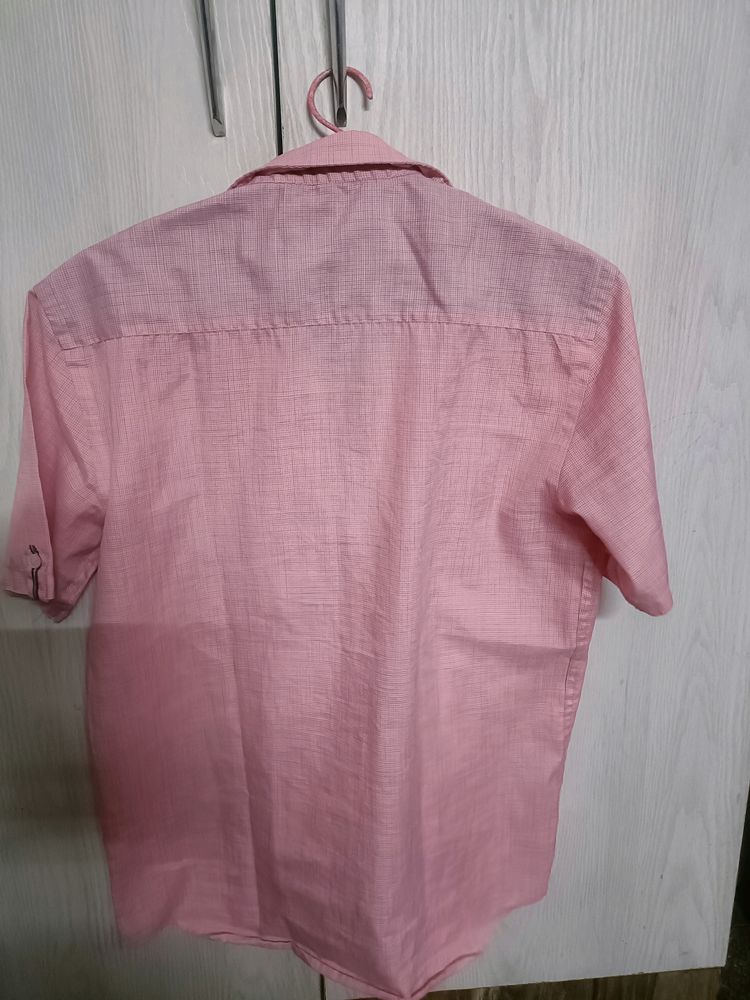 Good Looking Pink Shirt