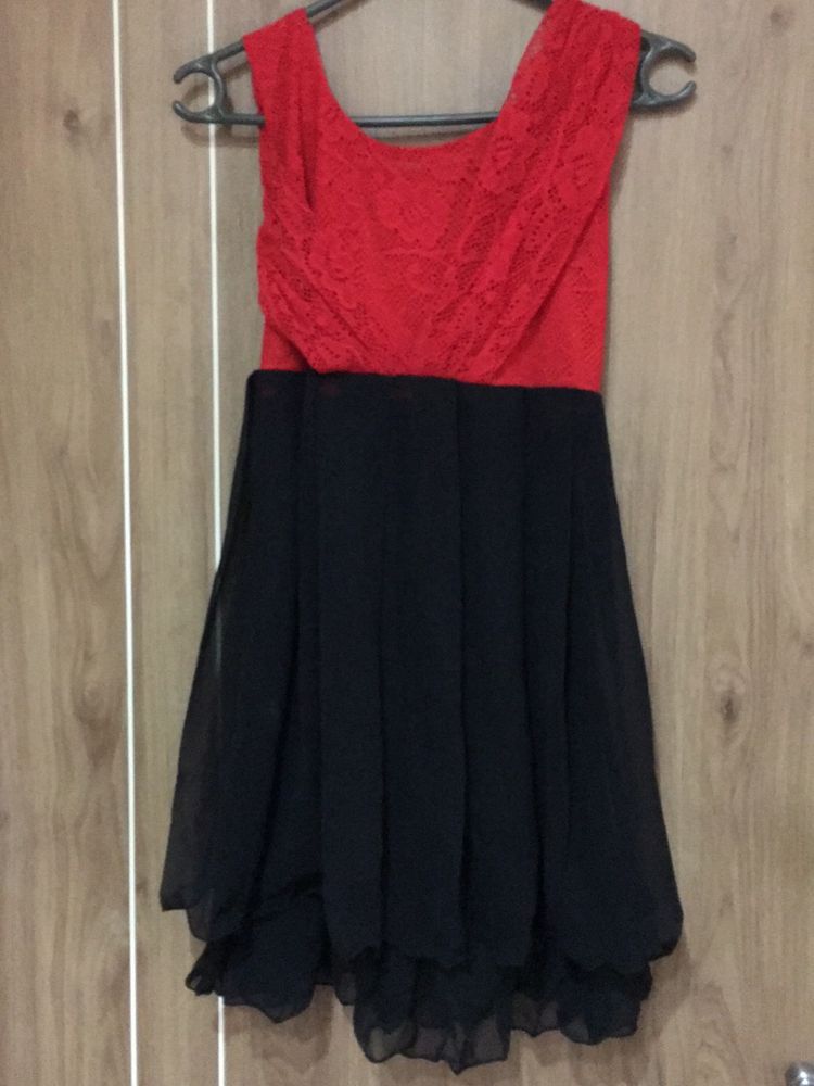 Cute Mini Dress