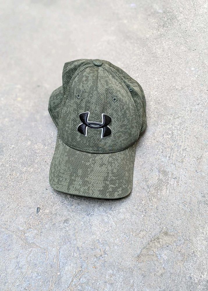 Under Armour Camo Cap