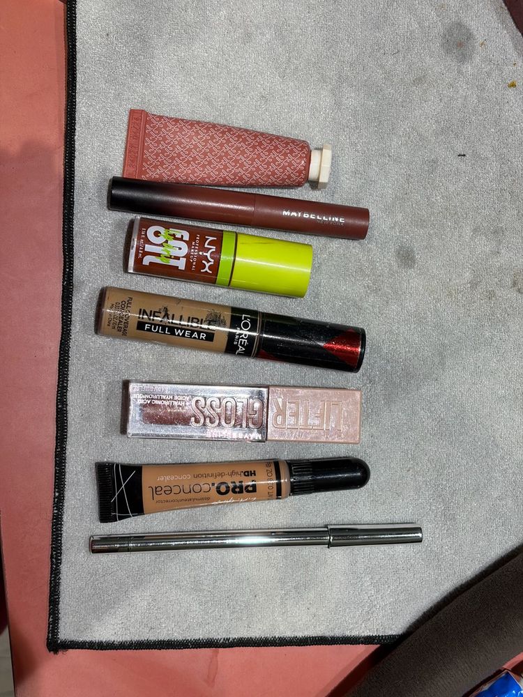Makeup Bundle