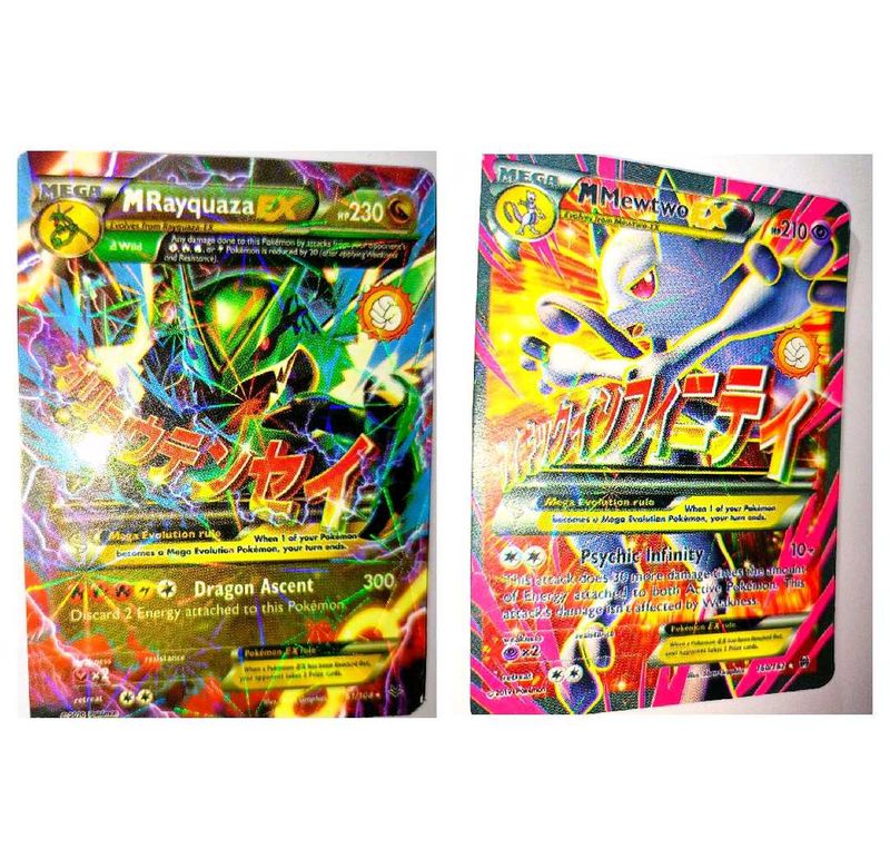 Pokemon cards