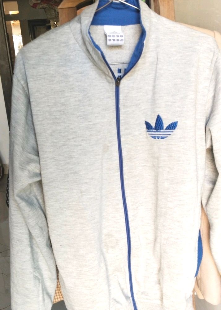 Adidas Logo Sweatshirt
