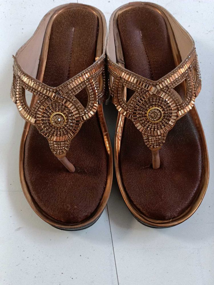 Party Wear Chappal
