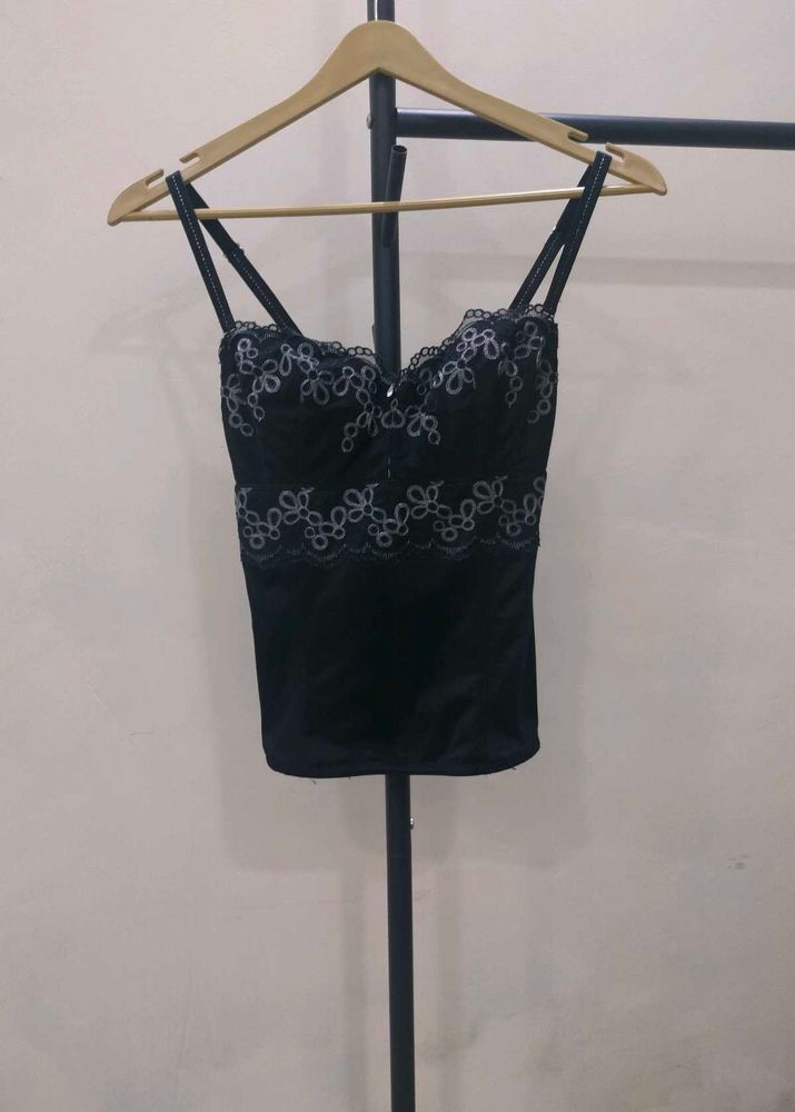 Corset top
