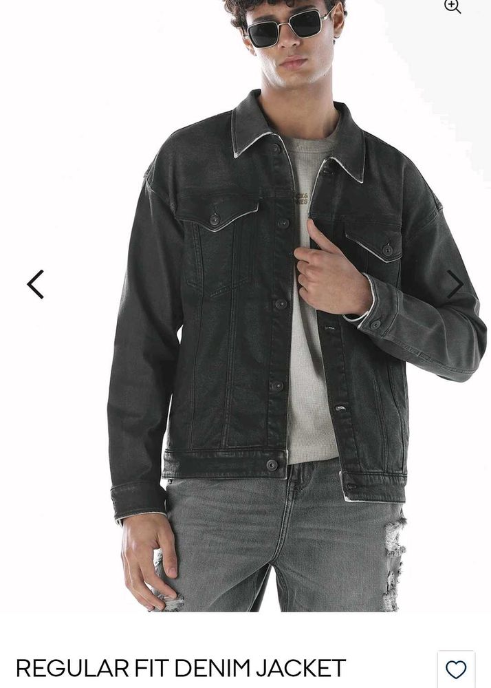 Jack &amp; Jones denim Jacket