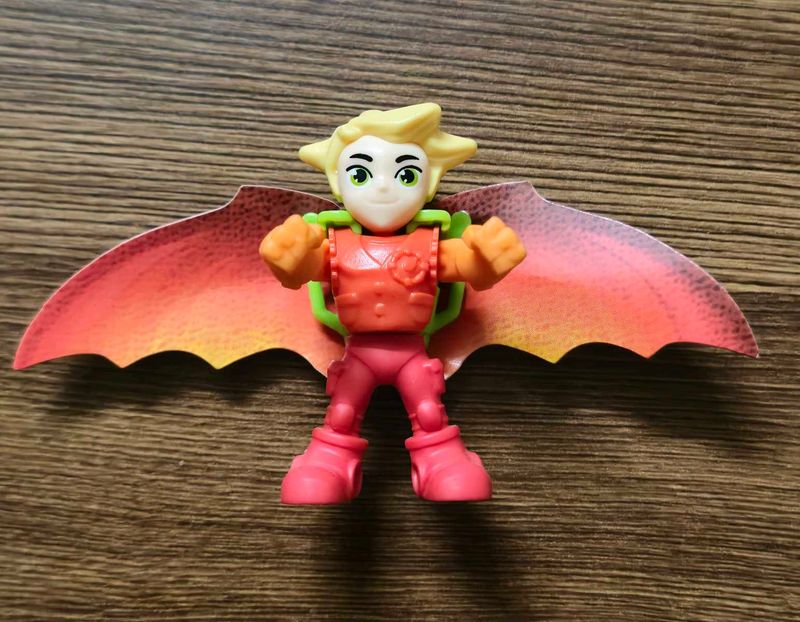 Kinder Joy Adventure Action Figure Toy