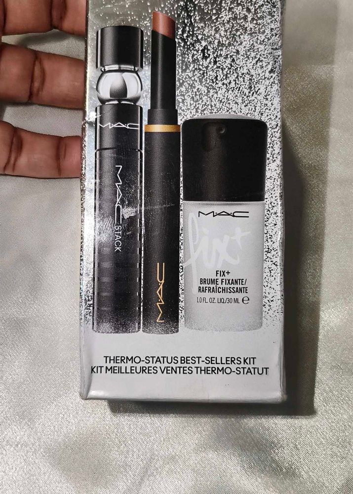 MAC Thermo-Status Best-Sellers Kit