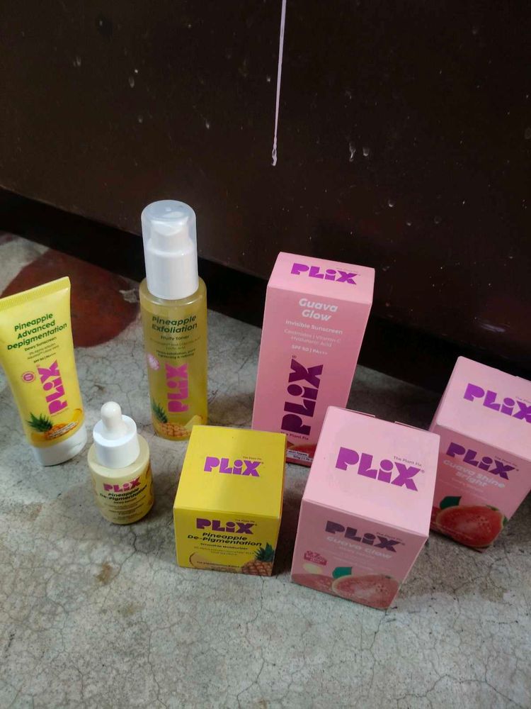 PLIX Skincare Set