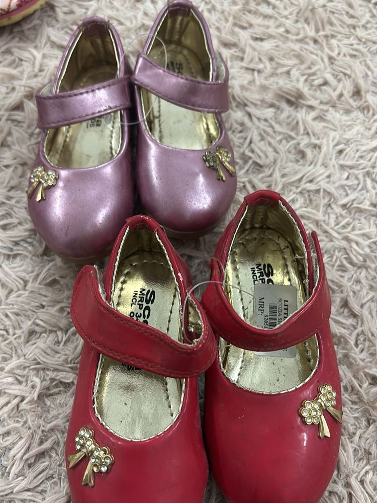 Cute Girls' Shoes