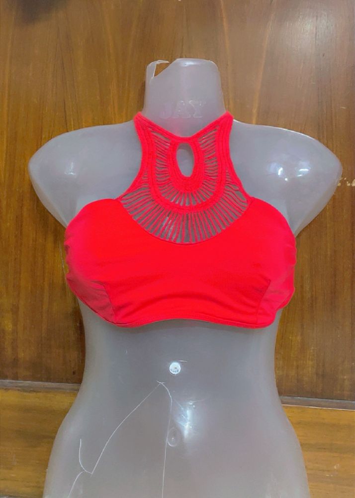 Beach 🏝️ Vibes Bra For Women