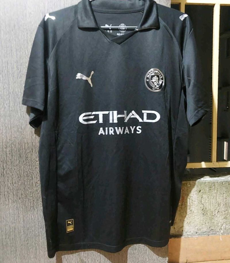 ORIGINAL Manchester City Football Jersey