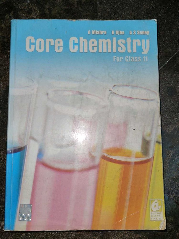 Core Chemistry for Class 11