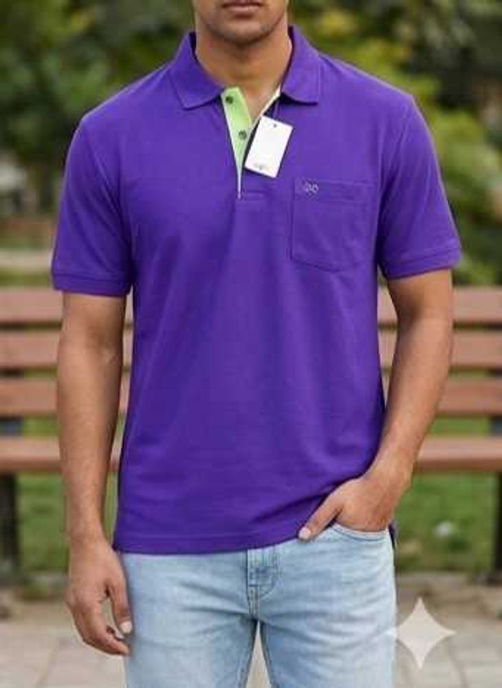 🔵Elegance Paris Blue Shirt 🔵