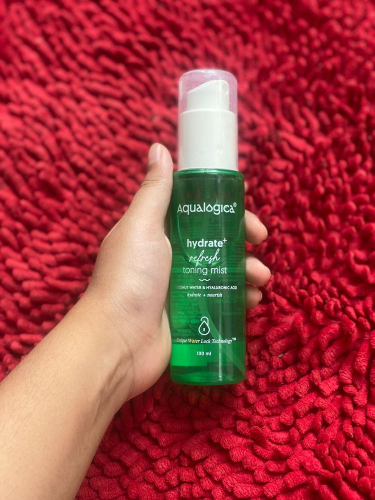 Aqualogica Toning Mist