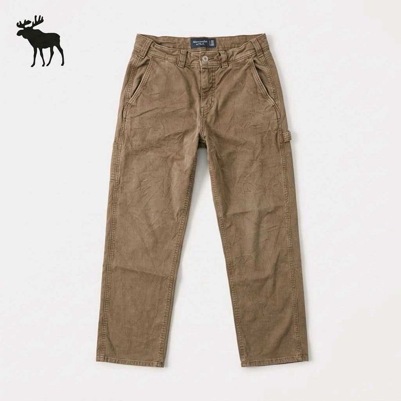 Abercrombie &amp; Fitch 'Carpenter' Workwear Pants