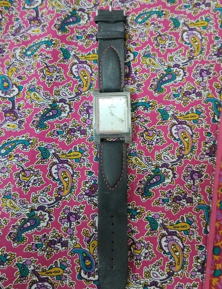 Vintage Square Dial Watch