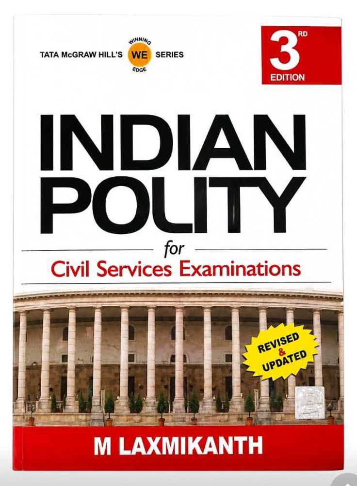 Indian Polity (Negotiable)